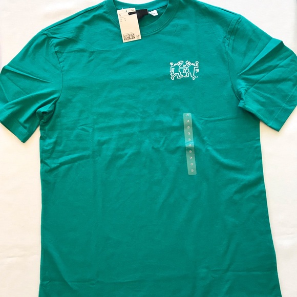 KEITH HARING T-shirts NEW S, M, L  NWT - Picture 7 of 8